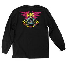 Load image into Gallery viewer, SMA Panther Longsleeve Black L