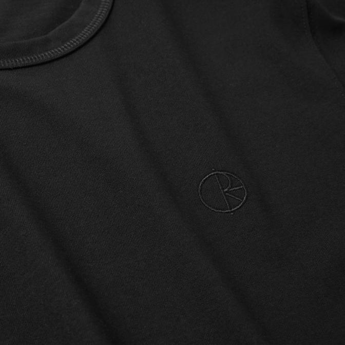 Polar Ringer Tee - Black