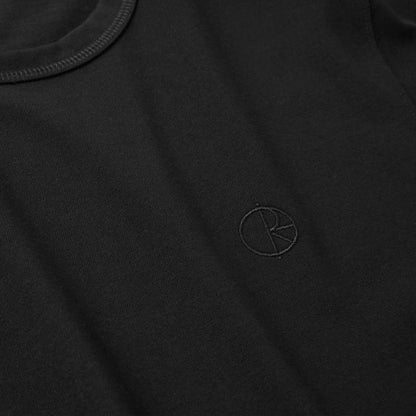 Polar Ringer Tee - Black