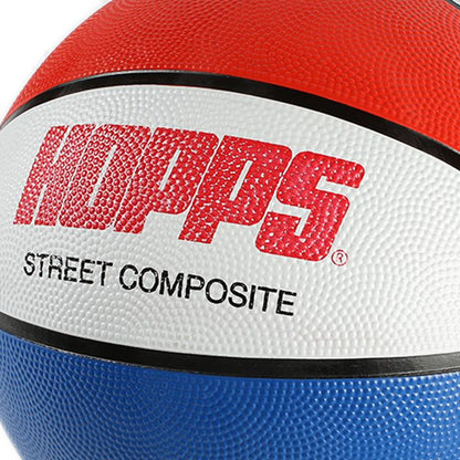 Hopps Street Composite Basketball