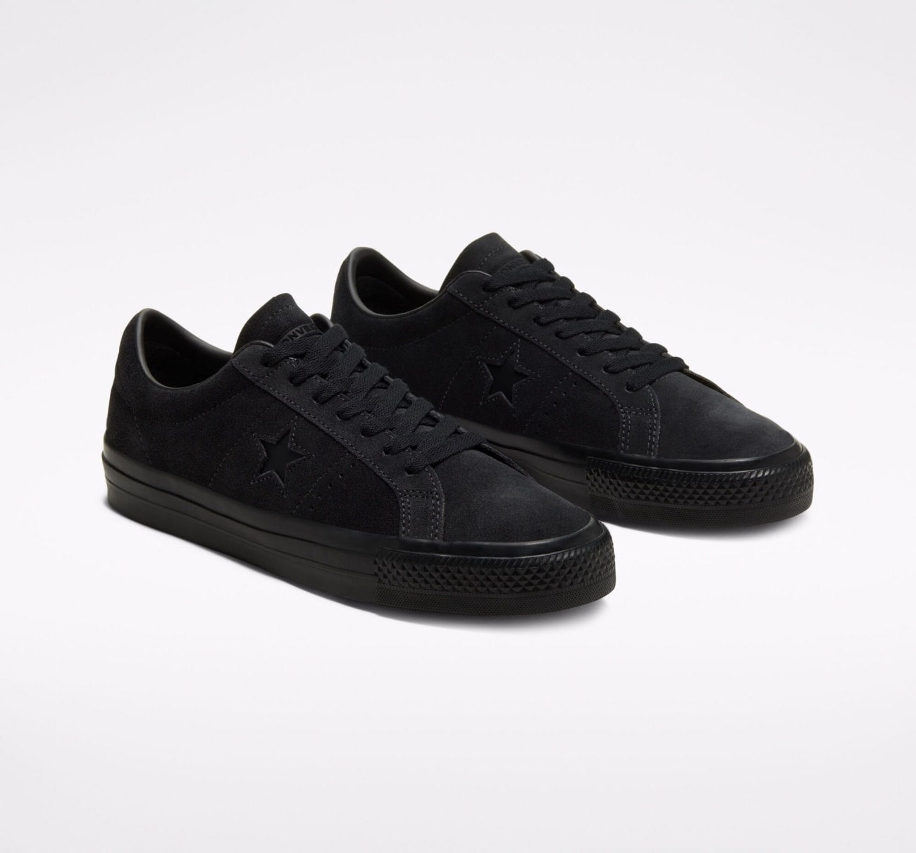Converse One Star Pro Black/Black