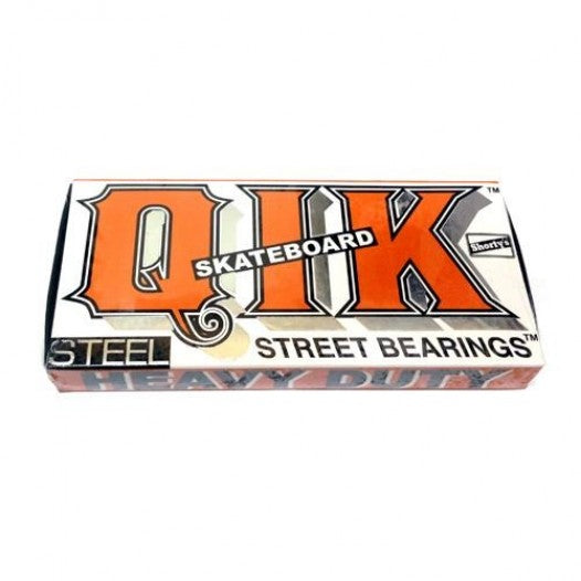 Shorty's QIK Bearings