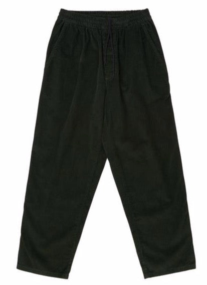Polar Cord Surf Pant - Dark Olive