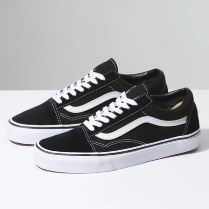 Vans Old Skool - Black/White