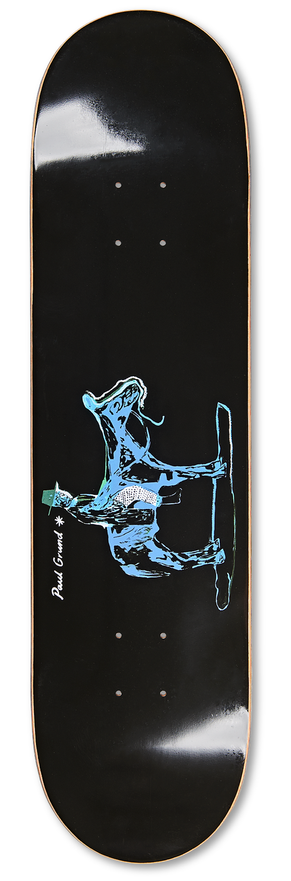 Polar Grund Rider Deck - 8.625