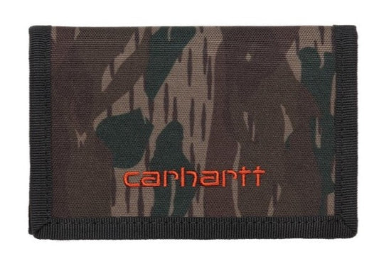 Carhartt WIP Payton Wallet - Camo Unite