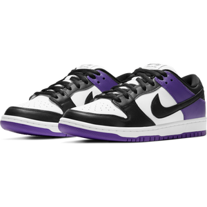 Nike sb 2025 dunk low purple