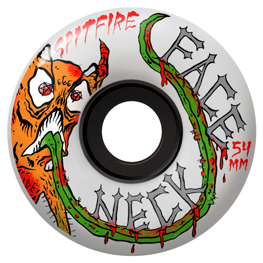 Spitfire Wheel Neck Face 80 HD Charger - 54