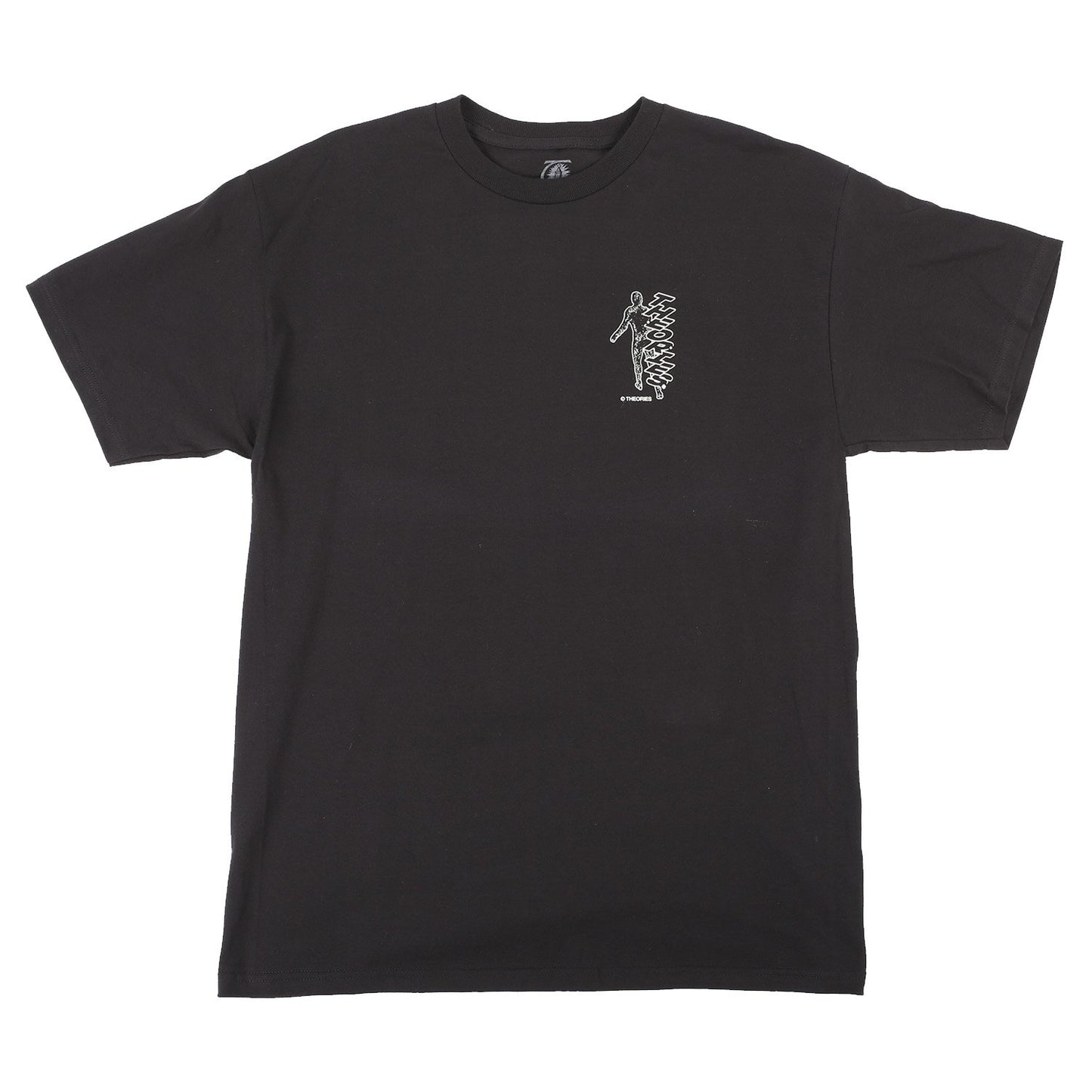 Theories Gridwalker Tee - Black