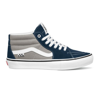 Vans Skate Grosso Mid - Dress Blues/Drizzle