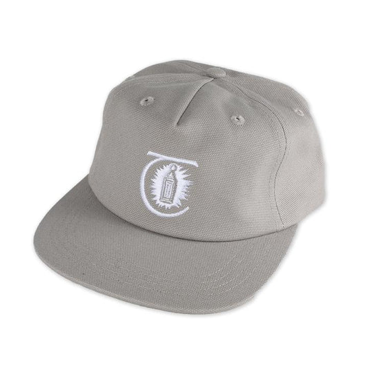 Theories Lantern Strapback - Wolf Grey