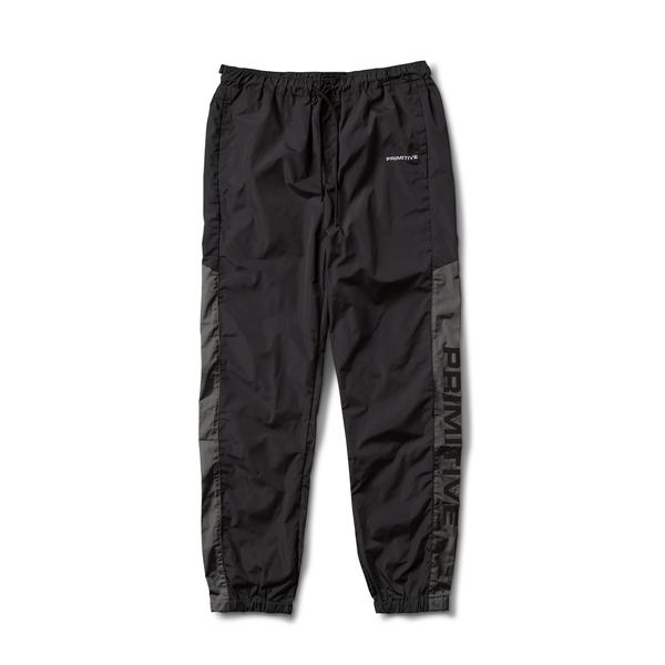 Primitive Macba Nylon Pant - Black