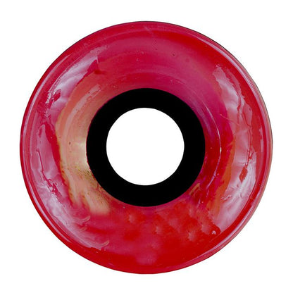 Ojs Super Juice Wheels - 78A 60mm Trans Red