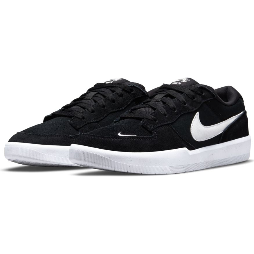 Nike SB Force 58 - Black/White