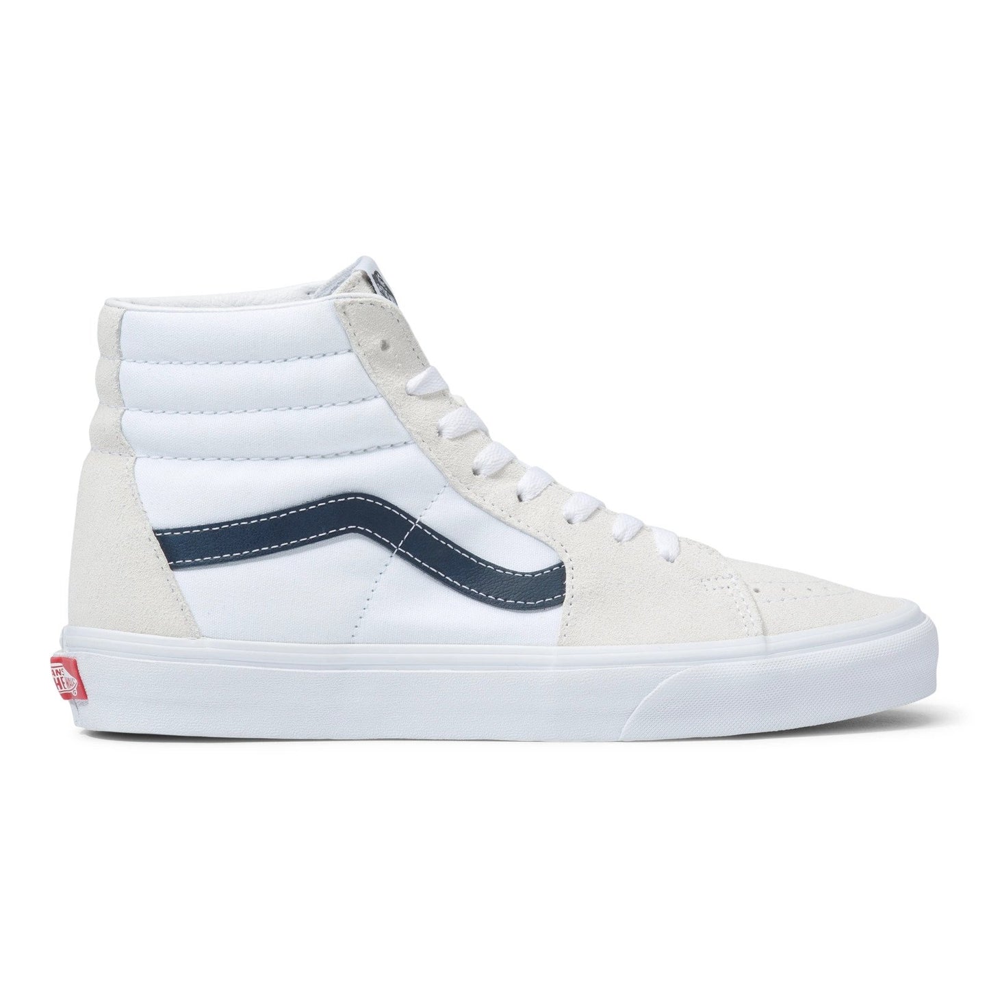 Vans Classic Sport SK8-Hi - White/Dress Blues