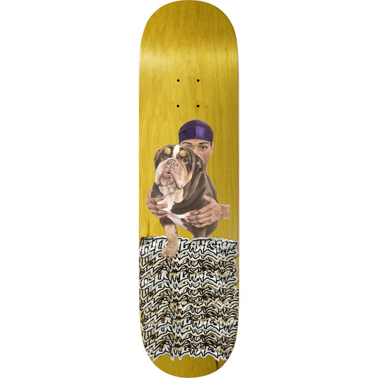 Fucking Awesome TJ Snickers Deck - 8.25