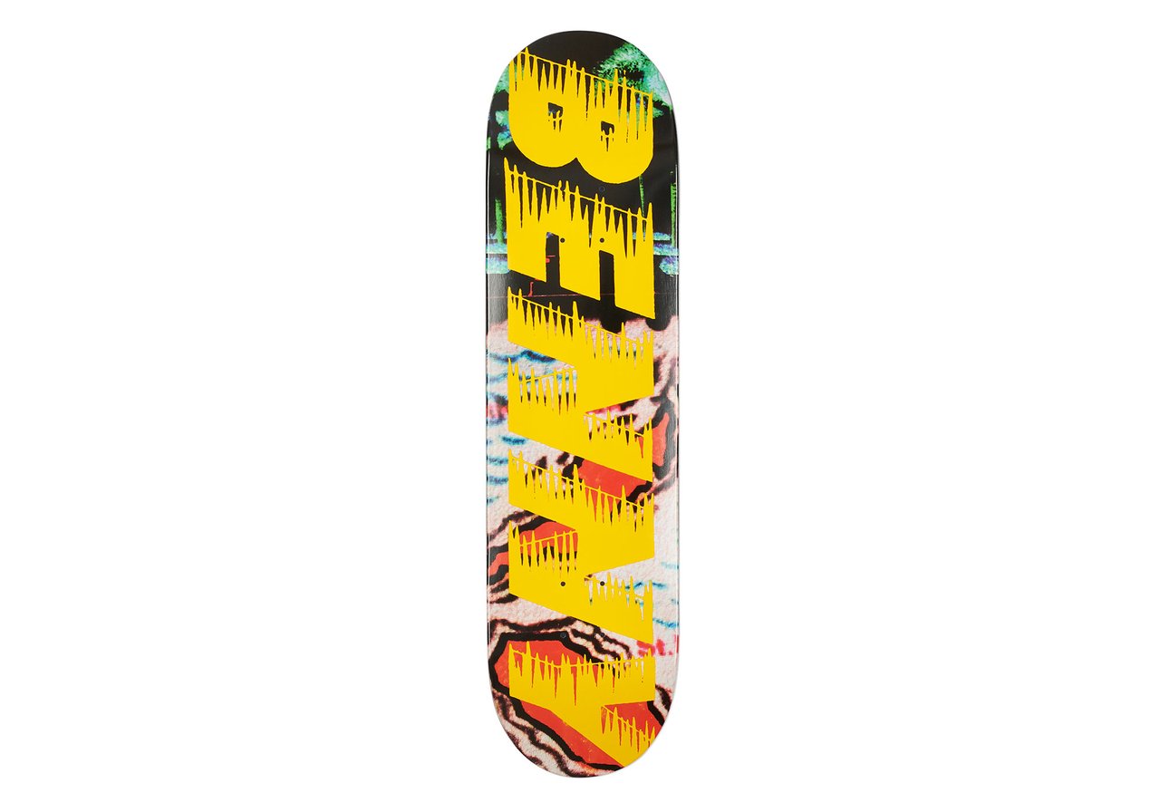 Palace Fairfax S21 Deck - 8.06