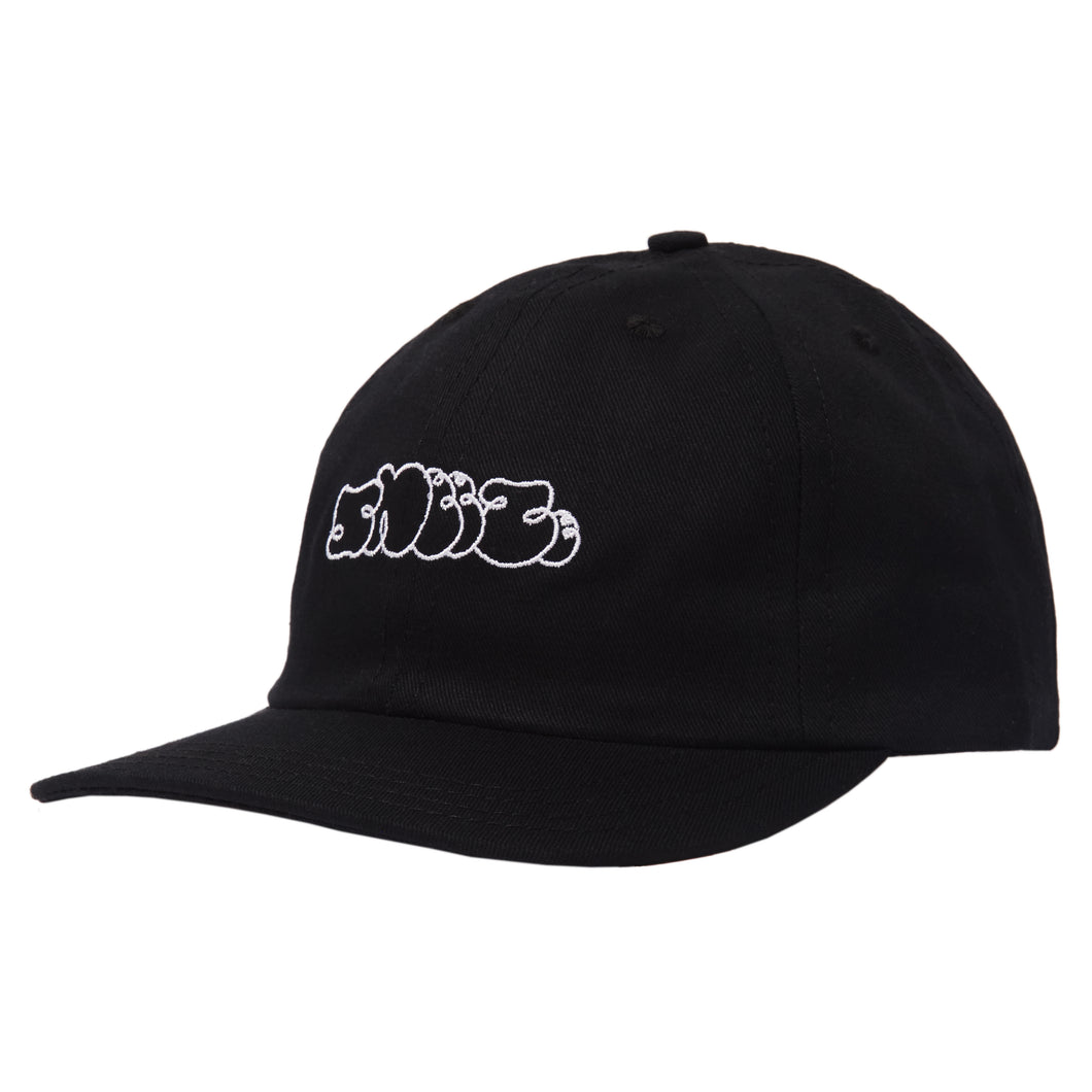 Sneeze x LQQK Studio Classic Logo Hat - Black