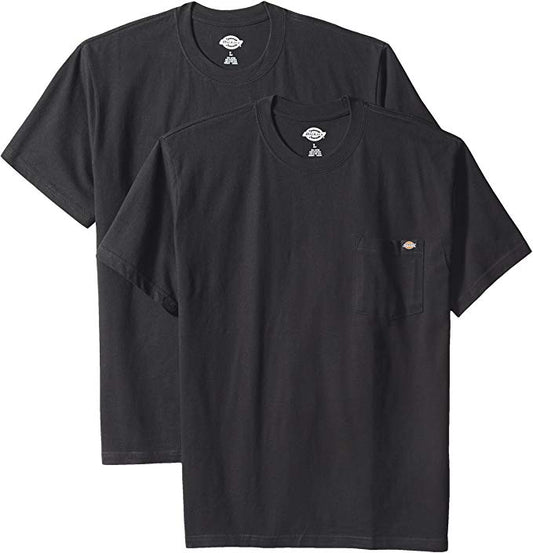 Dickies 2-Pack Tee - Black