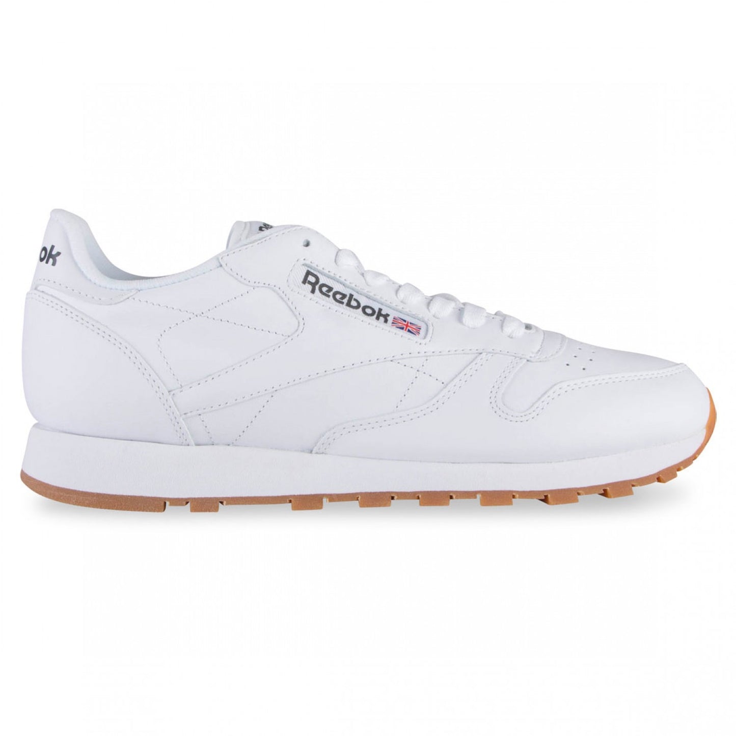 Reebok CL Leather - White