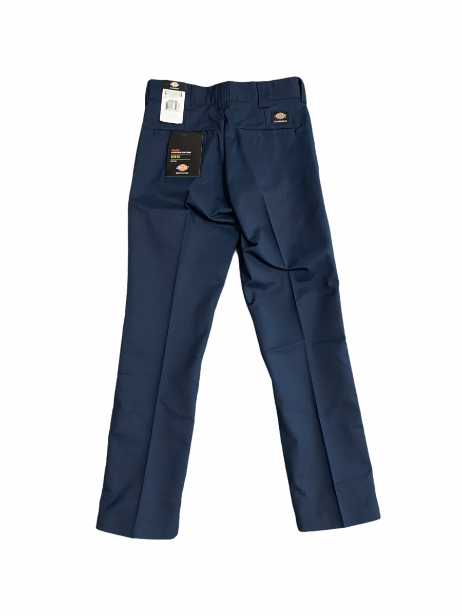 Dickies Skateboarding Slim Straight Pants - Dark Navy