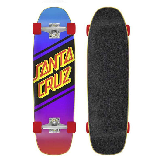 Santa Cruz Street Skate Complete - 8.4 x 29.4