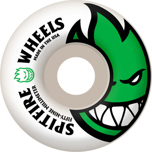 Spitfire Classic Bighead Wheels - 99D 59mm