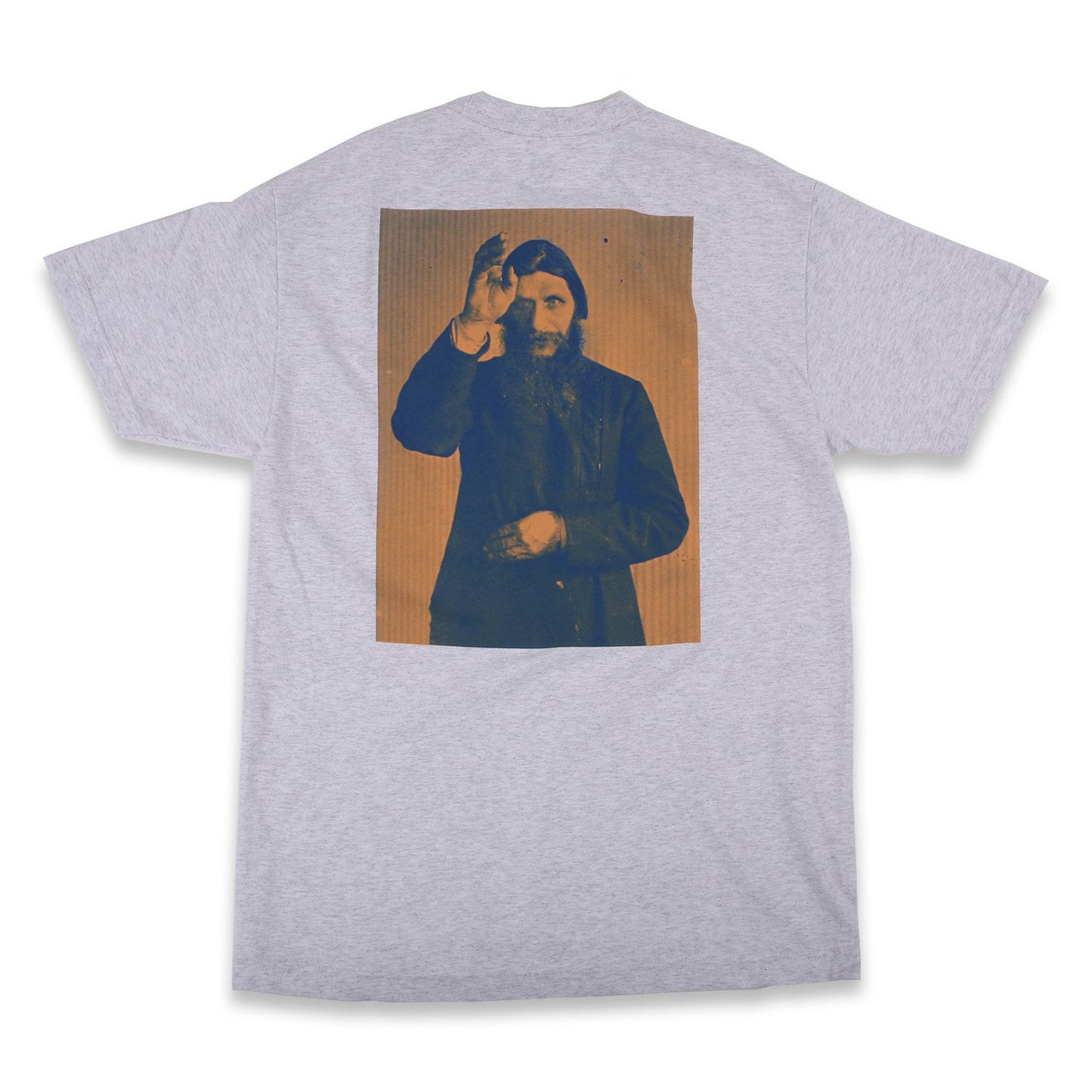 Theories Rasputin Tee - Ash