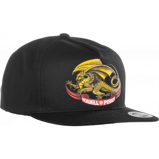 Powell Peralta Oval Dragon Cap Black