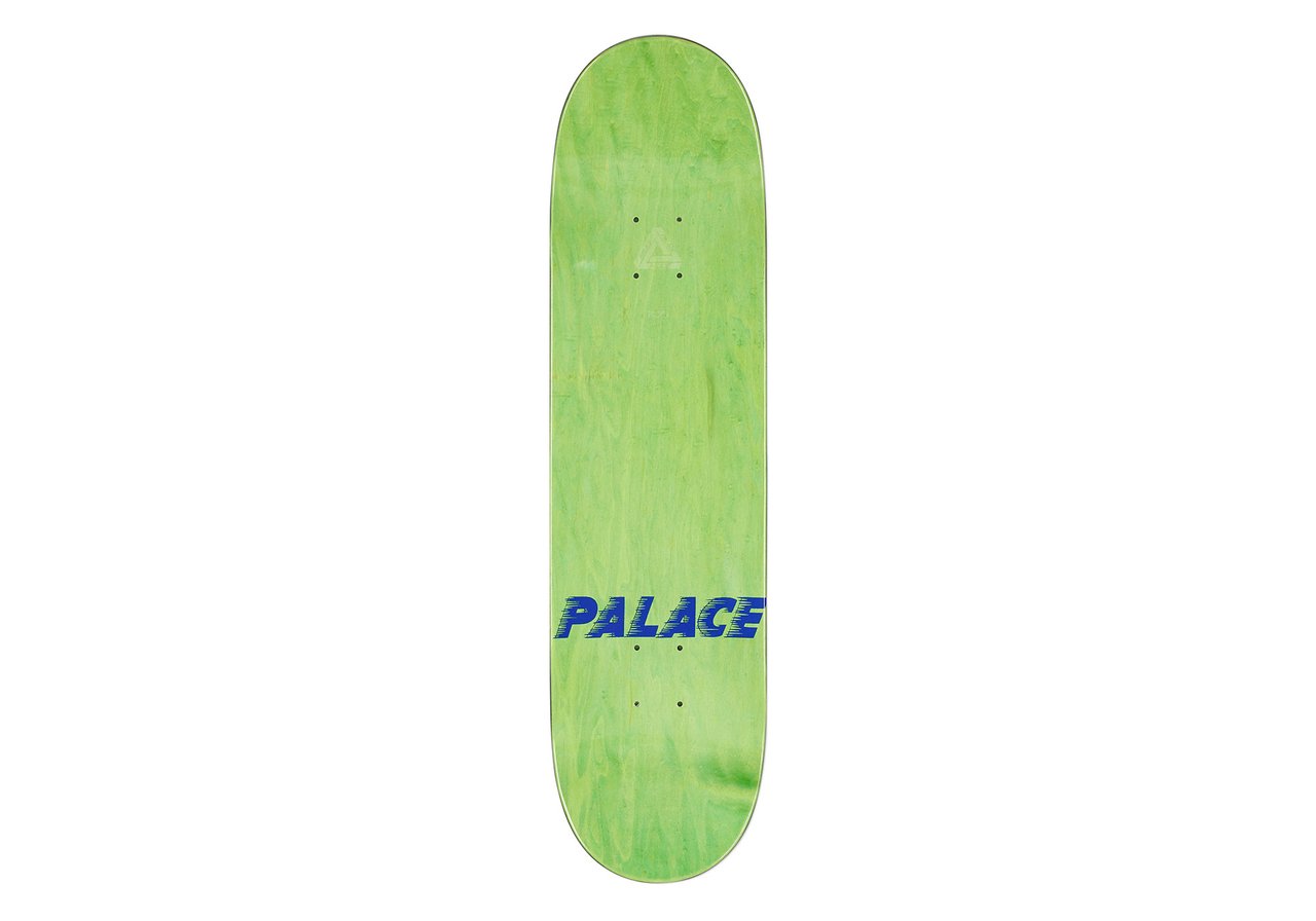 Palace Clarke S21 Deck - 8.25