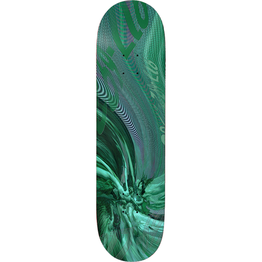 Call Me 917 Liquify Green Deck - 8.18