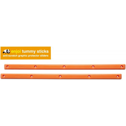 Enjoi Tummy Sticks Rails - Orange