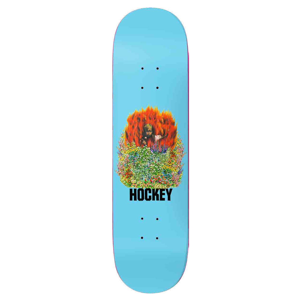 Hockey Aria Deck - 8.25 – Ninetimes Skateshop