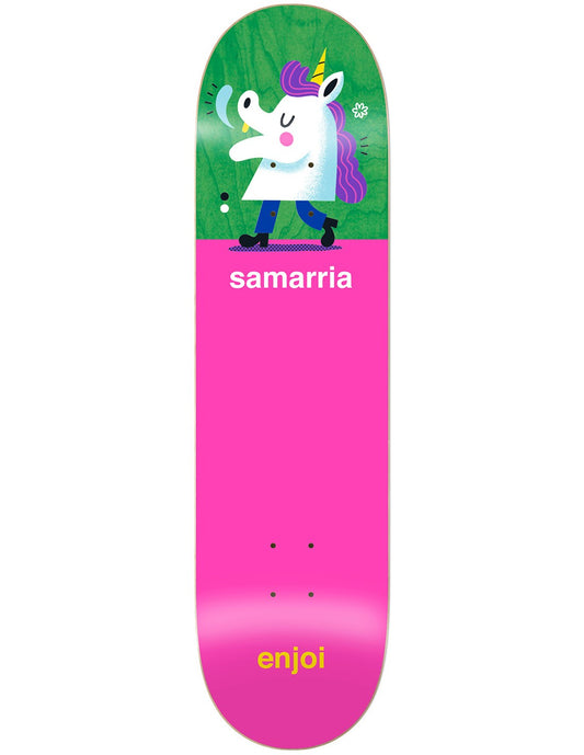 Enjoi Samarria High Waters Deck - 8.25