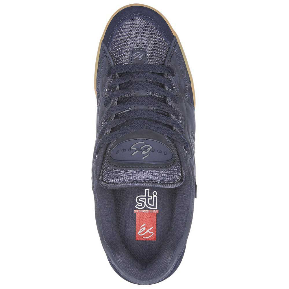 éS One Nine 7 - Navy/Gum