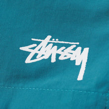 Load image into Gallery viewer, Stussy Stock Water Short - Blue