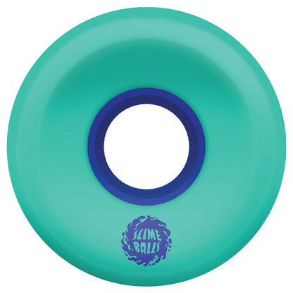 Slime Balls OG Slimes Wheels - 78A 60mm Green