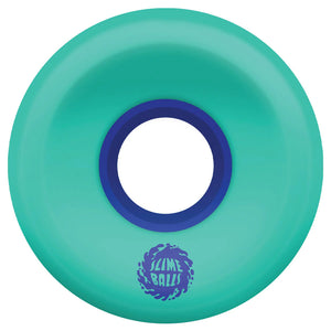 Slime Balls OG Slimes Wheels - 78A 60mm Green