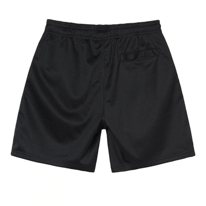 Stussy 8-Ball Mesh Short - Black