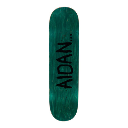 Fucking Awesome Aidan Logo Class Photo Deck - 8.38