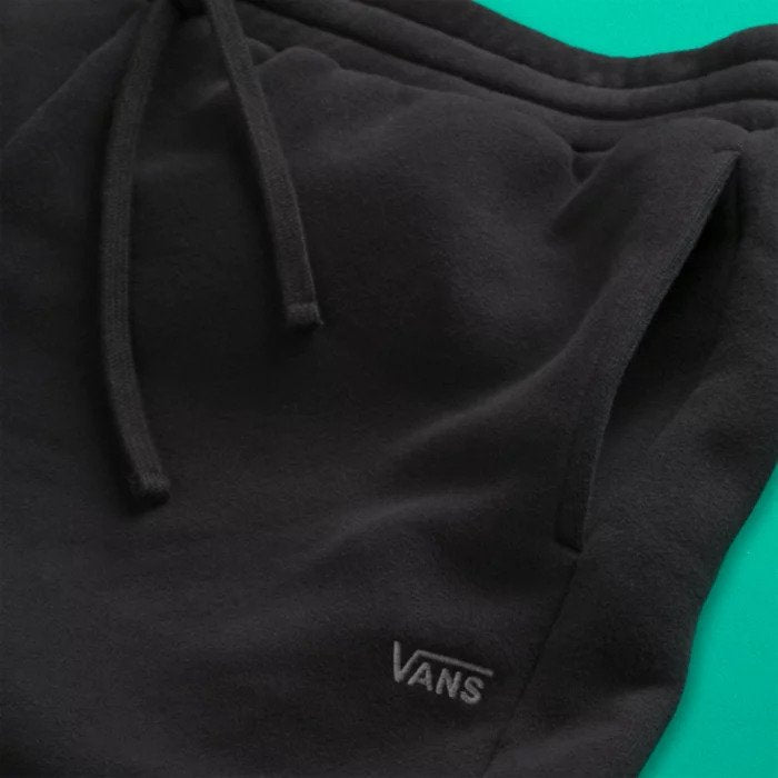 Vans ComfyCush Tie Front 18" Short - Black