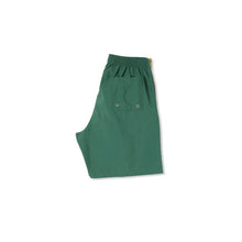 Load image into Gallery viewer, Polar Square Stripe Swim Shorts - Green