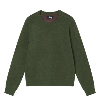 Stussy Paisley Sweater - Green