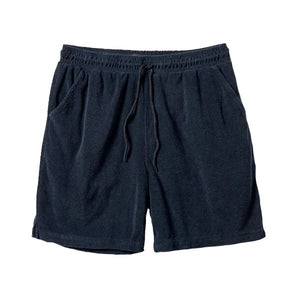 Brixton Pacific Reserve Terry Cloth Short - Navy