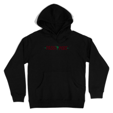 Load image into Gallery viewer, Pass-Port Life Of Leisure Hoodie - Black