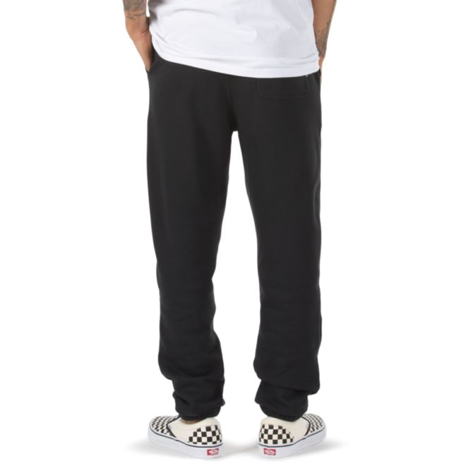 Vans Basic Fleece Pant - Black