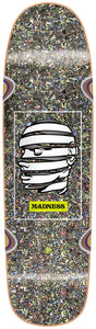 Madness Oil Slick R7 Deck - 8.5 Multi
