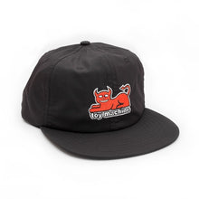 Load image into Gallery viewer, Toy Machine Monster Unstructured Hat Black