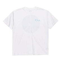 Load image into Gallery viewer, Polar Fill Logo Tee White