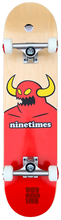 Load image into Gallery viewer, Toy Machine X Ninetimes Monster Complete - 7.75